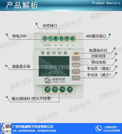 新威電子 圖 智能照明控制系統(tǒng)通信協(xié)議 智能照明控制系統(tǒng)
